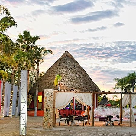 Bel Air Collection Resort & Spa Riviera Maya Xpu Ha Exteriör bild