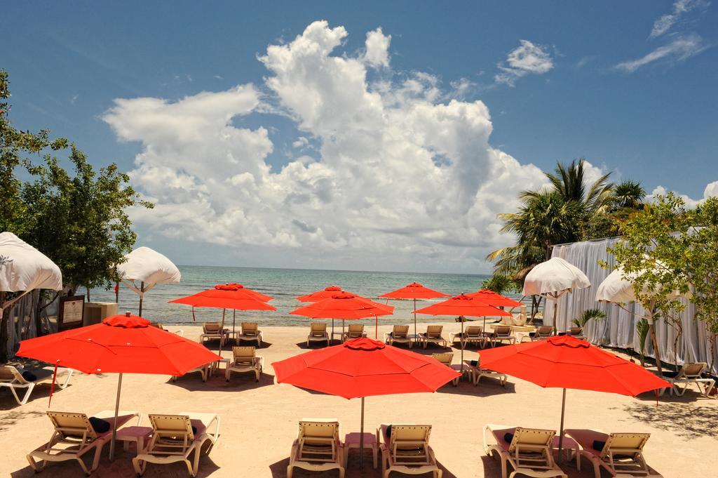 Bel Air Collection Resort & Spa Riviera Maya Xpu Ha Exteriör bild