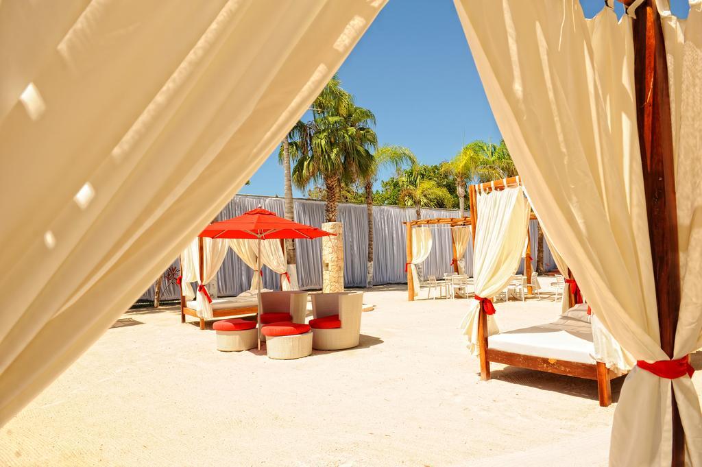 Bel Air Collection Resort & Spa Riviera Maya Xpu Ha Exteriör bild