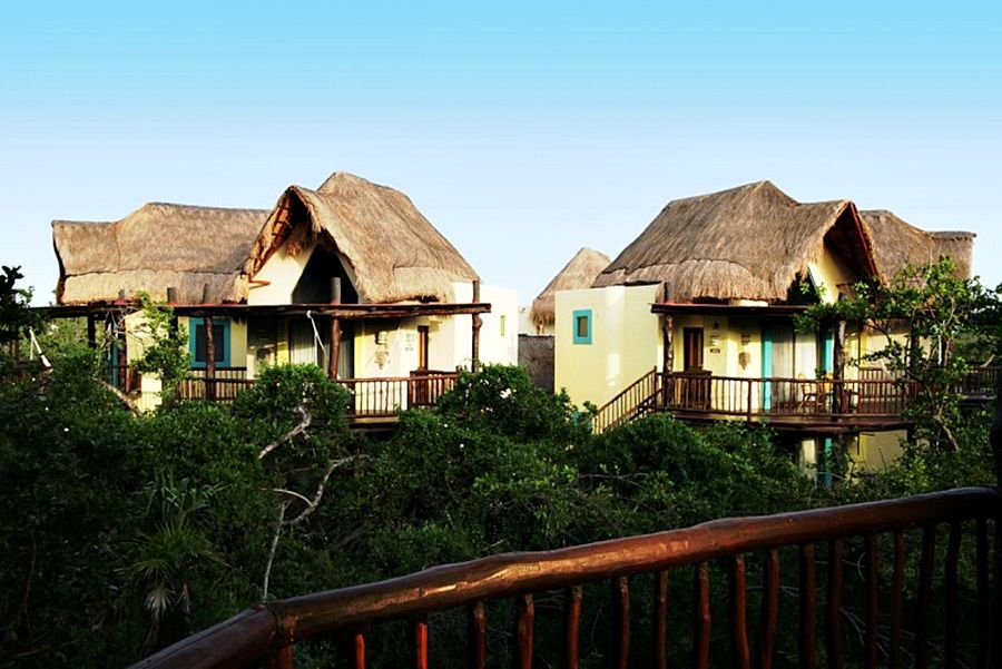 Bel Air Collection Resort & Spa Riviera Maya Xpu Ha Exteriör bild