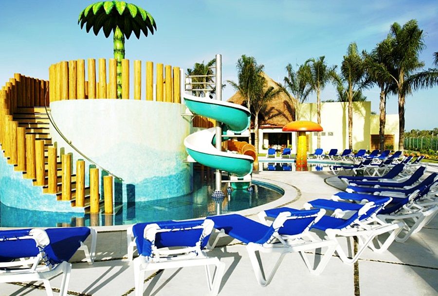 Bel Air Collection Resort & Spa Riviera Maya Xpu Ha Exteriör bild