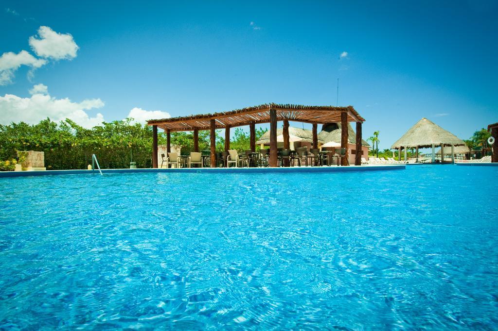 Bel Air Collection Resort & Spa Riviera Maya Xpu Ha Exteriör bild