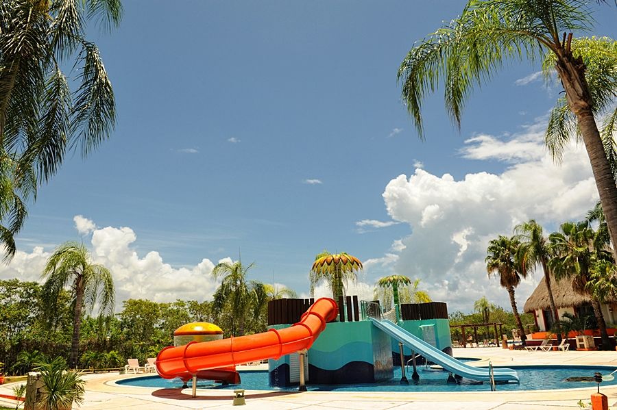 Bel Air Collection Resort & Spa Riviera Maya Xpu Ha Exteriör bild