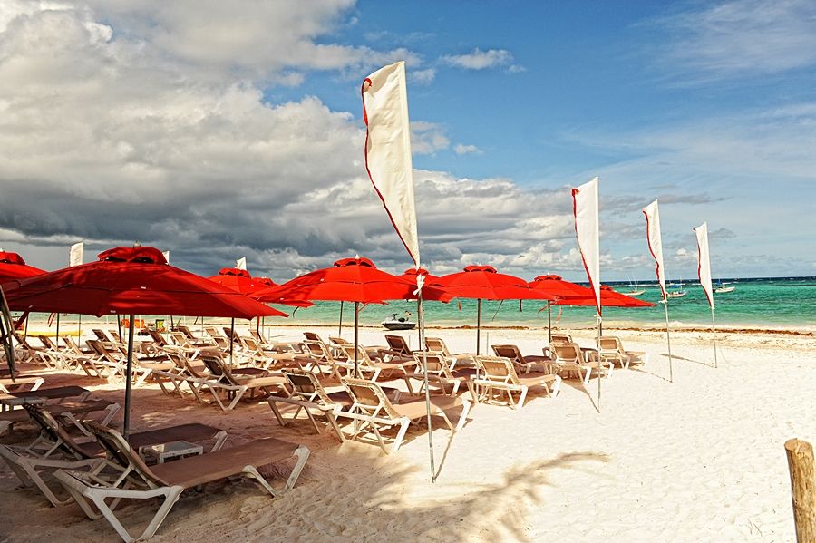 Bel Air Collection Resort & Spa Riviera Maya Xpu Ha Exteriör bild