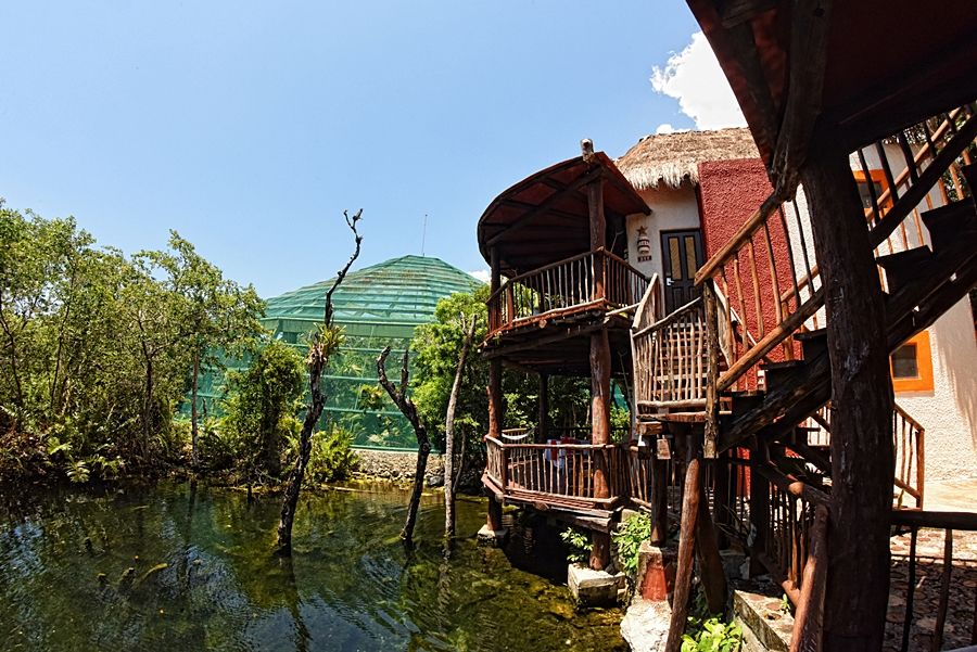 Bel Air Collection Resort & Spa Riviera Maya Xpu Ha Exteriör bild