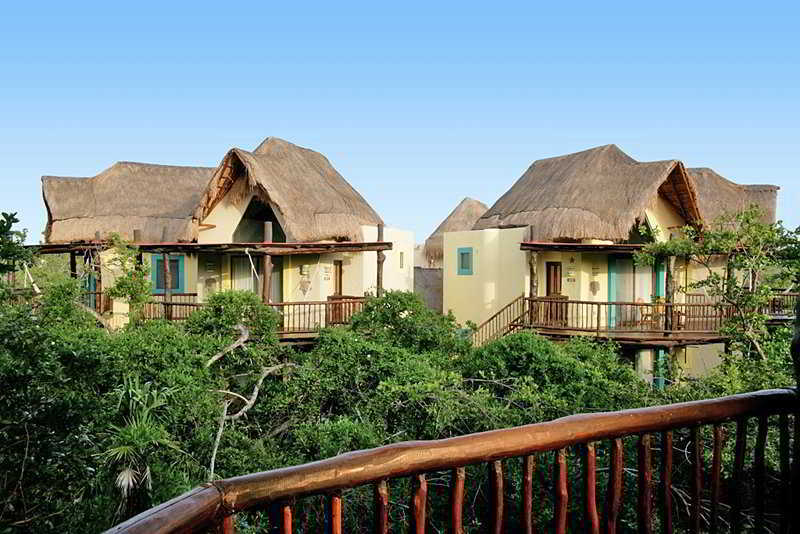 Bel Air Collection Resort & Spa Riviera Maya Xpu Ha Exteriör bild