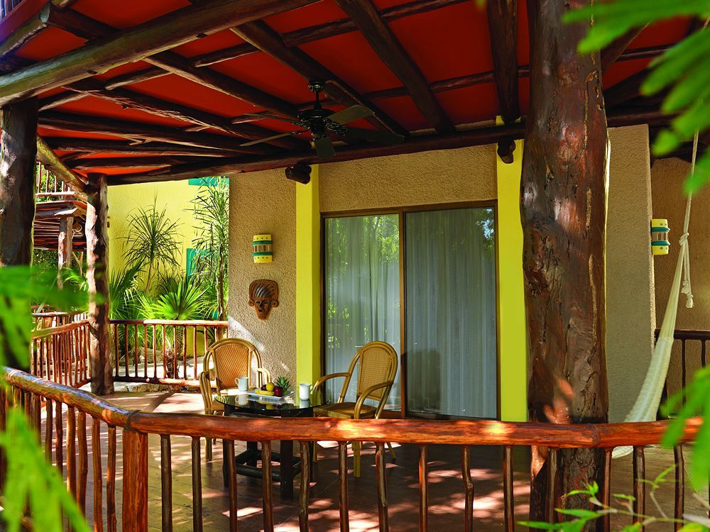 Bel Air Collection Resort & Spa Riviera Maya Xpu Ha Exteriör bild