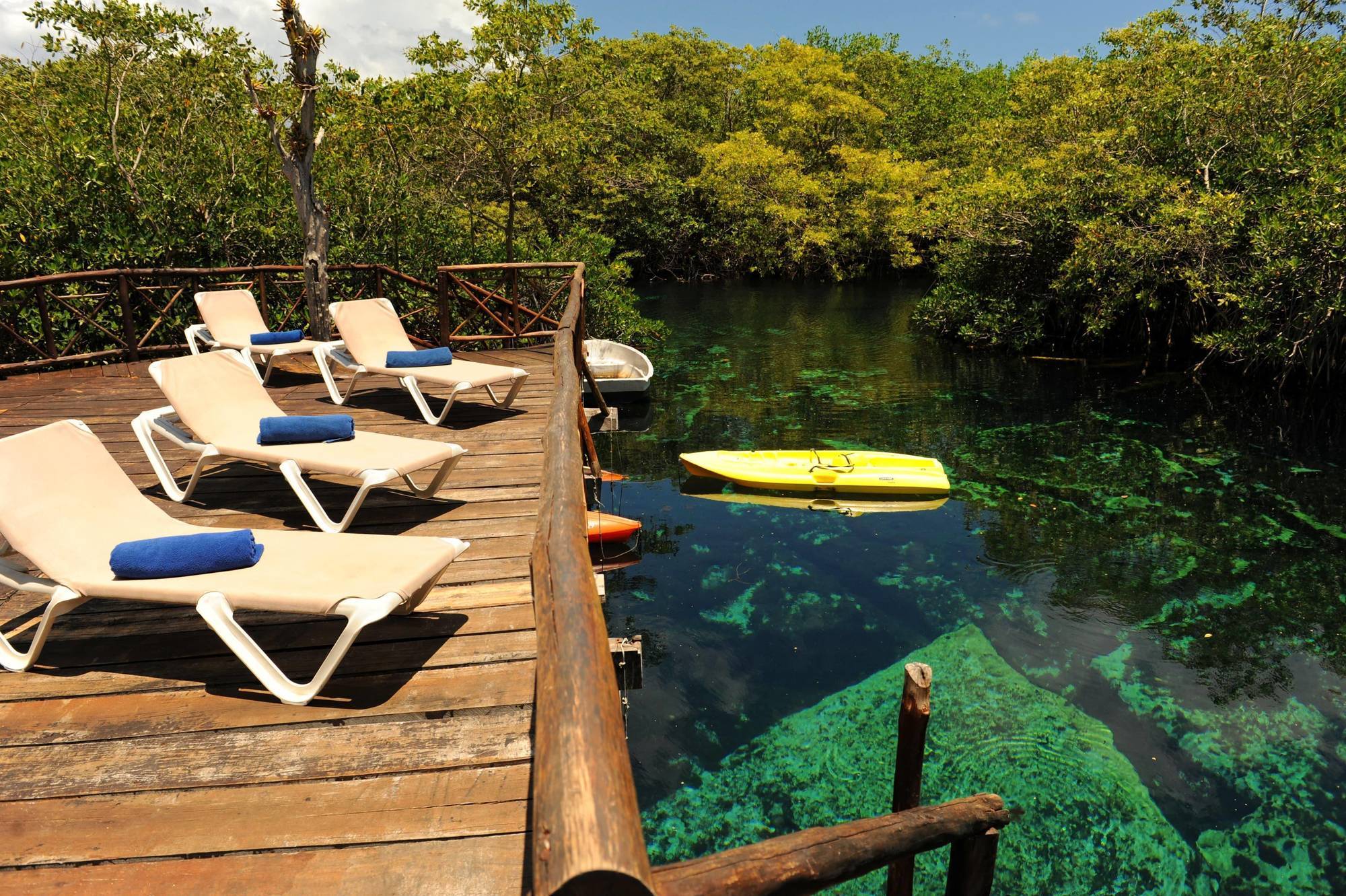 Bel Air Collection Resort & Spa Riviera Maya Xpu Ha Exteriör bild