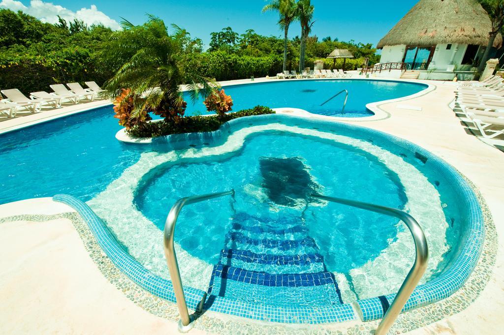Bel Air Collection Resort & Spa Riviera Maya Xpu Ha Exteriör bild